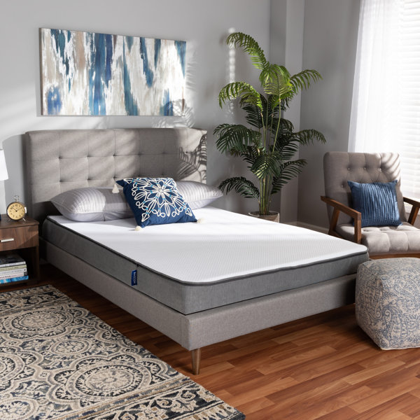 Skyline Decor 6'' Medium Memory Foam Mattress Wayfair